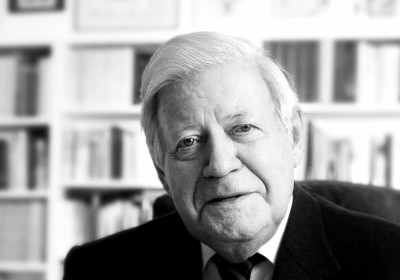 Helmut Schmidt (c) Werner Bartsch