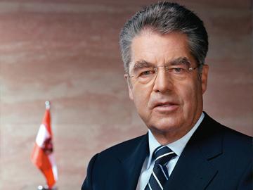 Untertuetzer HeinzFischer