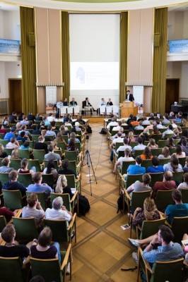 Finalraum im fürstbischöflichen Schloss zu Münster (c) Koerth